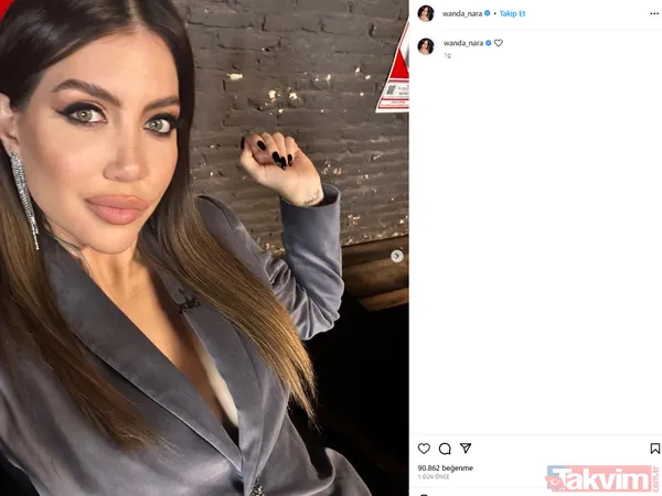 Gerçek bir aşk adamı Mauro Icardi! Geçen sefer çıplak paylaşmıştı! Galatasaraylı yıldızdan kendisini terk eden eşi Wanda Nara'ya jest üstü jest - 7