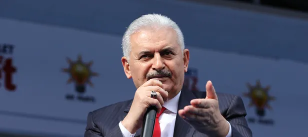 Başbakan Yıldırım'dan önemli açıklamalar