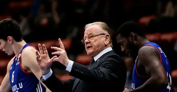 SON DAKİKA! Avrupa basketbolunun önemli ismi Dusan Ivkovic hayatını kaybetti