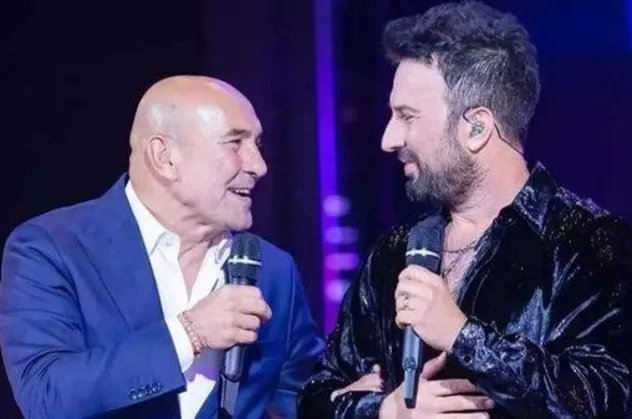 Tarkan'ın 9 Eylül'deki konser için CHP'li İzmir Büyükşehir Belediyesi'nden 8 milyon lira aldığı ortaya çıktı!