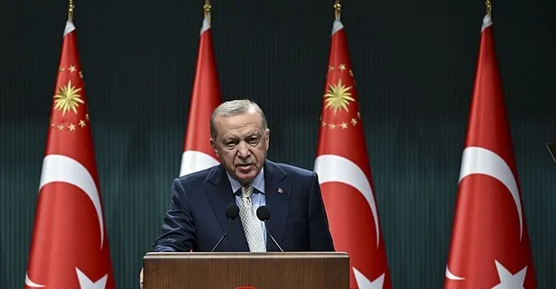 Başkan Erdoğan'dan nadir toprak elementi açıklaması! "Herhangi bir ülkeye verilmesi asla söz konusu değildir"