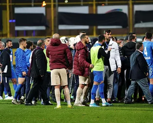 Tuzlaspor - Galatasaray maçının temsilci raporu ortaya çıktı! Muslera ve Fatih Terim ceza alacak mı?