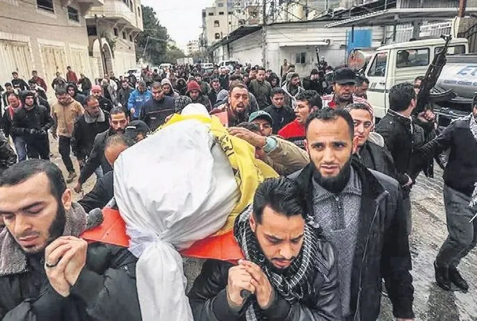 İsraıl ateşkesi ihlal etti