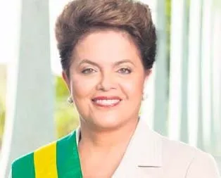 Dilma hedefe girdi