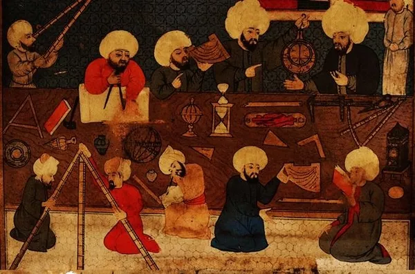 Harizmi buldu İtalyanlar Avrupa'ya taşıdı Apple da ilham aldı: İslam dünyası dünyaya işte böyle şekil verdi-2