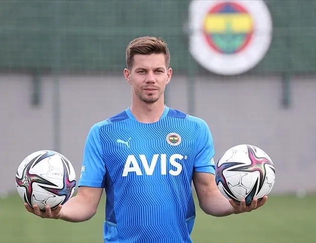 Miha Zajc formayı unuttu