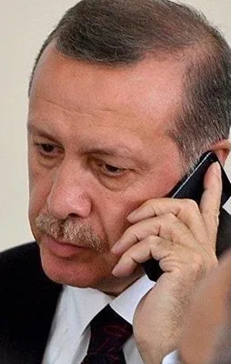 Erdoğan'dan Baykal'a 'geçmiş olsun' telefonu