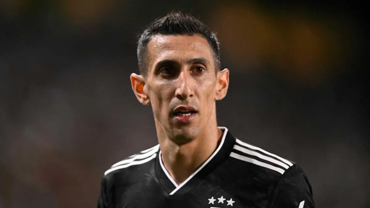 Di Maria'dan Jose Mourinho'ya büyük övgü