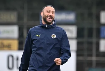 Bodrum FK'da hedef Cenk Tosun!