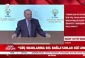 Başkan Erdoğan'dan Özel'e tepki: Girdiği yol, yol değildir