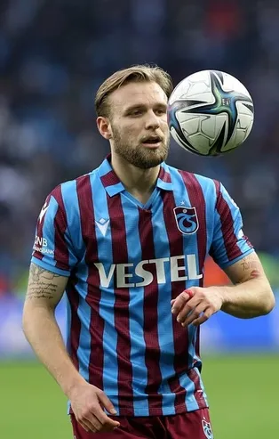 Son dakika: Puchacz’dan Trabzonspor’a duygusal veda