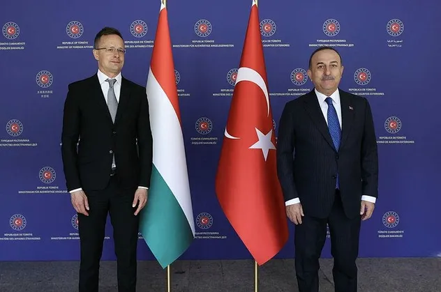 Son dakika: Bakan Çavuşoğlu'ndan İsveç'teki Kur'an yakma provokasyonuna tepki