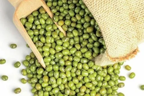 Saçlara maş fasulyesi