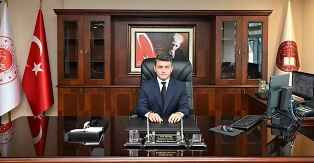 Son dakika: İstanbul Cumhuriyet Başsavcılığı’na Fatih Dönmez atandı