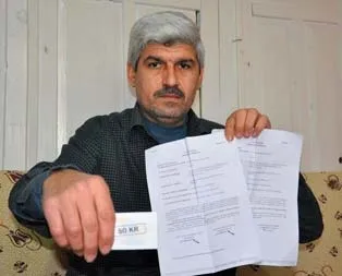 Pide yedi başı yandı