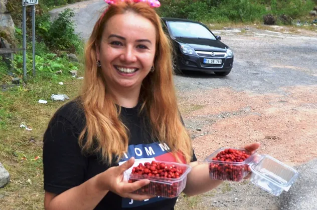 Günde bir kilo toplanabiliyor, taleplere yetişilemiyor