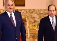 Son dakika: Libya Parlamentosundan darbeci Sisiye kınama