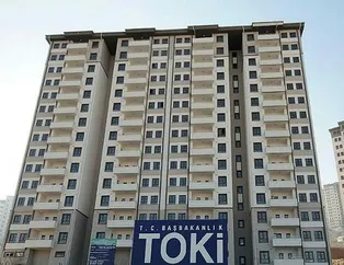 TOKİ'den piyasaya 588 milyonluk yastık altı katkısı!