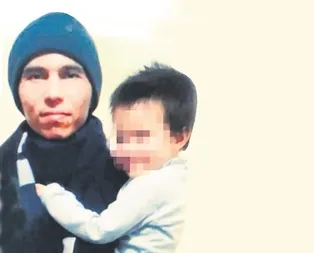 Çocuk Özbek ailede