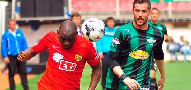 Akhisar’da gol sesi yok