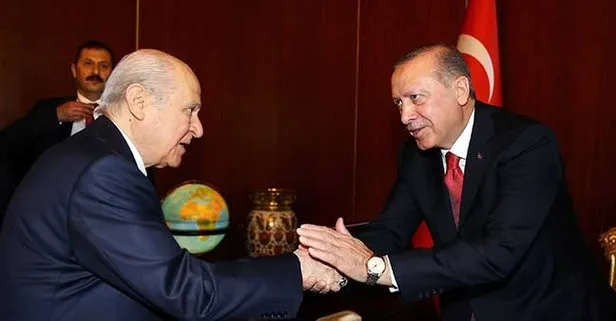 Zeybekci'den flaş açıklama: Erdoğan ve Bahçeli İzmir'de