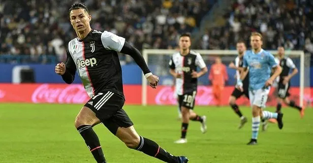 İtalya Süper Kupası'nı Lazio kazandı