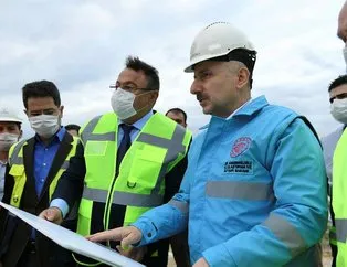 Bakan açıkladı: Bu yıl içerisinde...