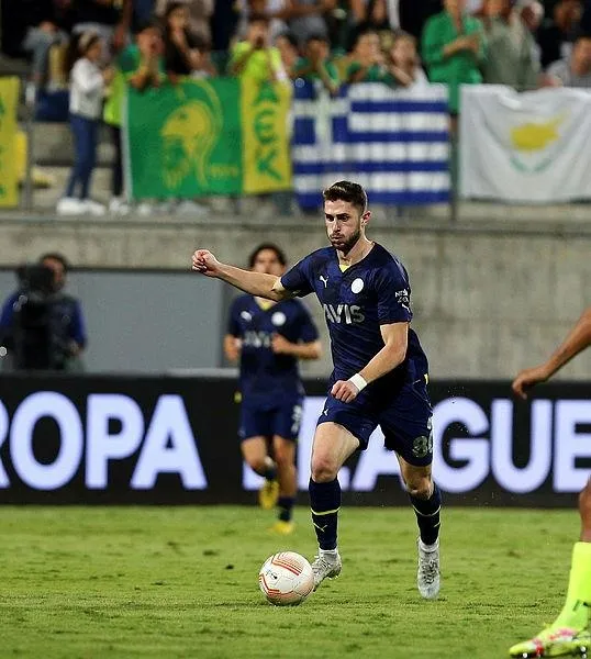 Fenerbahçe deplasmanda AEK Larnaca'yı devirdi! Turu garantiledi-5