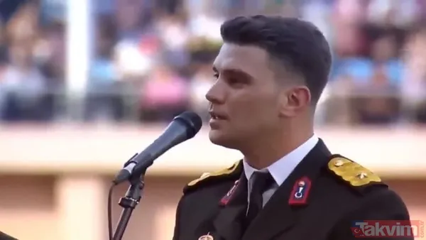 Sosyal medyada milyonlarca izlendi herkes onu konuşuyor Tarkan bile paylaştı: Teğmen Ahmet Hamdi Öğüt'ün İnci Tanem performansı dillere destan - 13