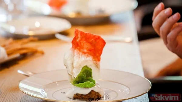 G7’de menü Michelin yıldızlı şeften! İtalya’nın lüks tatil kasabası Borgo Egnazia’da kalede akşam yemeği: Başkan Erdoğan’a ne ikram edilecek? - 10