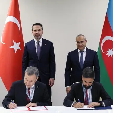 Azerbaycan ile Türkiye arasındaki doğal gaz tedarik anlaşması 2030 sonuna kadar uzatıldı