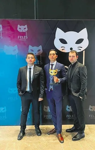 Reklam oscarı Holonext’in (Ekonomi haberleri)