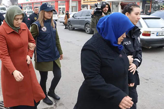 Kahramanmaraş'ta FETÖ operasyonu: 11 gözaltı