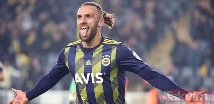 Fenerbahçe’nin golcüsü Vedat Muriç haftalardır gol atamıyor! İşte düşüşün nedeni...