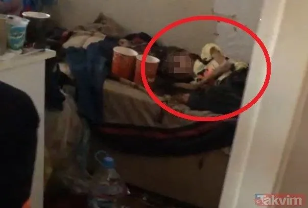 'Çöp ev'de bulunan Cem Muhammet hastaneden taburcu edildi! Adresi gizli bir eve yerleştirildi-2