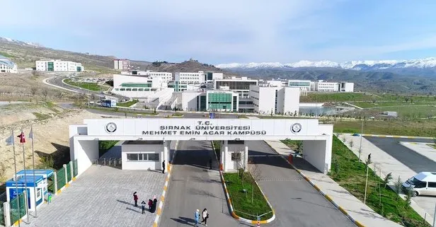 Şırnak Üniversitesi 5 öğretim elemanı alacak