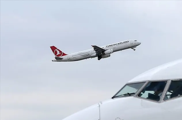 THY ilk kez çevreci yakıt kullanacak