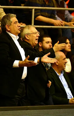 Aziz Yıldırım, Mahmut Uslu'yu fırçaladı!