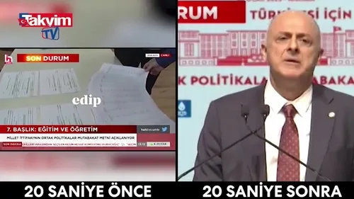 6’lı masanın şehir hastaneleri çelişkisi!