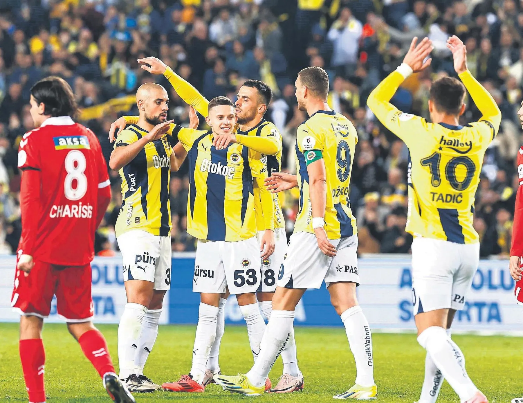 Bu ayıbı temizleyeceğiz!