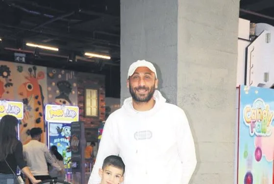 BABAOĞUL EĞLENCEDE