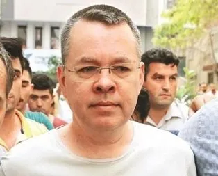 Brunson’un FETÖ bağlantısı iddianamede!