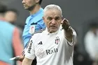 Beşiktaş'ta Rıza Çalımbay'dan şok rapor!