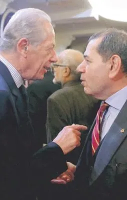 Özbek’ten şok eden söz: keyifli bir gün