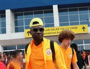 Yeniden Galatasaray’da! Yönetim onayı verdi