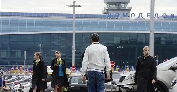 Moskova’da İHA alarmı: İki havalimanında uçuşlar durduruldu