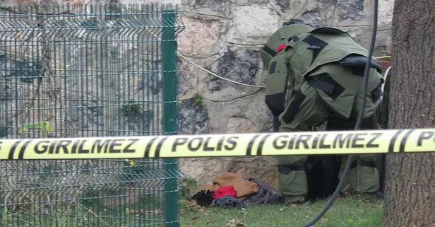 Son dakika: İstanbul'da şüpheli paket alarmı