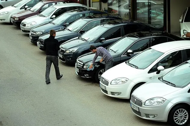İkinci el oto piyasası 1 Eylül'ü bekliyor! Yürürlüğe girecek
