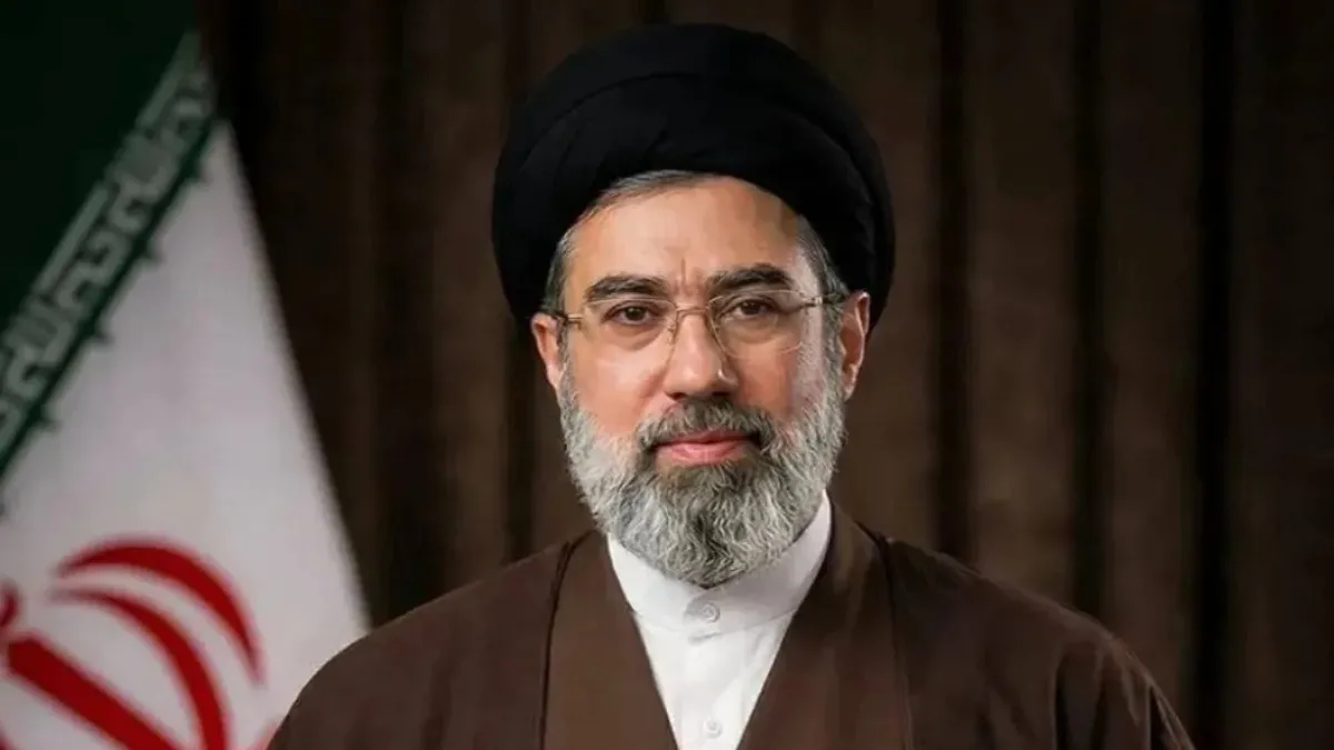 Mücteba Hamaney yine görüntü vermedi | İkinci mesajında Türkiye vurgusu: Saldırıları biz yapmadık