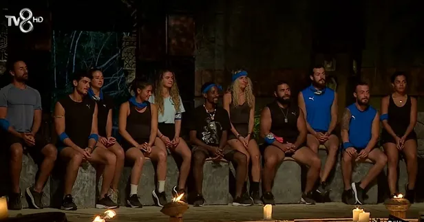 Survivor kim elendi? 2 Şubat Survivor iletişim oyununu hangi takım kazandı? SMS oylama sıralaması...-2